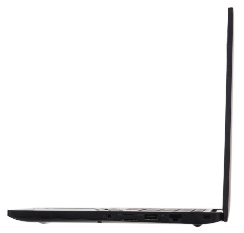 DELL LATITUDE 7480 i5-7300U 16GB 512GB SSD 14" QHD(dotyk) Win10pro (US QWERTY) + zasilacz UŻYWANY