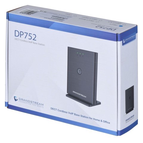 GRANDSTREAM TELEFON VOIP DP 752 Baza