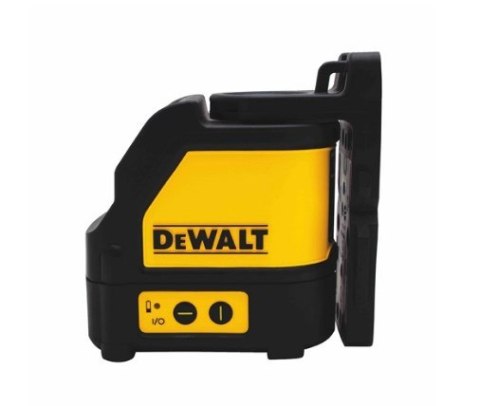 Laser krzyżowy DeWalt DW088CG