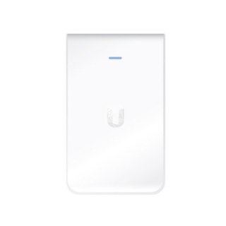 Acces Point Wi-Fi 5 Ubiquiti UniFi AC In-Wall 2.4GHz(2x2)/5GHz(2x2) PoE+/PoE 3x1G