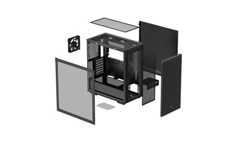 Obudowa DeepCool CH510 Mid Tower ATX