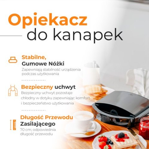 Opiekacz do kanapek