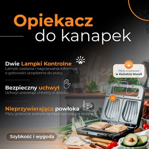 Opiekacz do kanapek