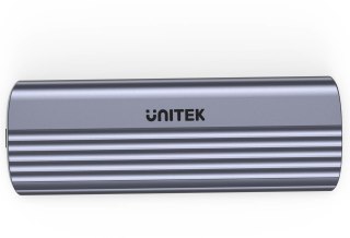 Unitek Obudowa dysku M.2 PCIe NVMe, USB-C 10Gbps,