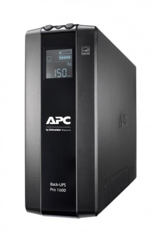 Zasilacz awaryjny APC BR1600MI 1600VA