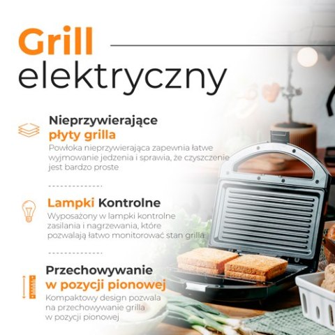 Grill elektryczny