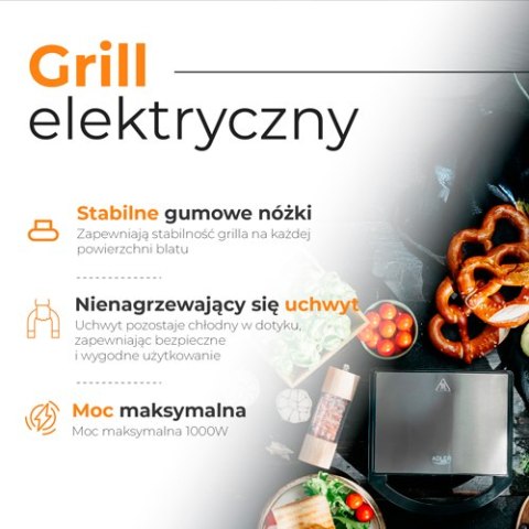 Grill elektryczny