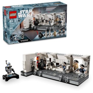 LEGO 75387 Star Wars - Wejście na pokład statku kosmicznego Tantive IV