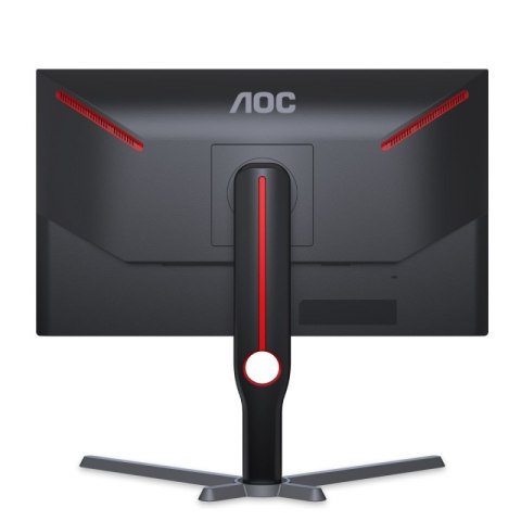 Monitor AOC 25G3ZM/BK (24.5" /VA /240Hz /1920 x 1080 /Czarno-czerwony)