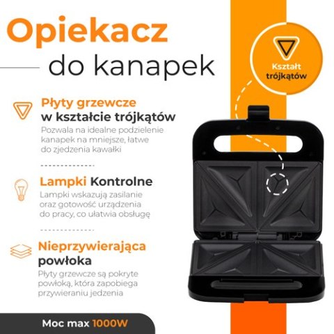 Opiekacz do kanapek