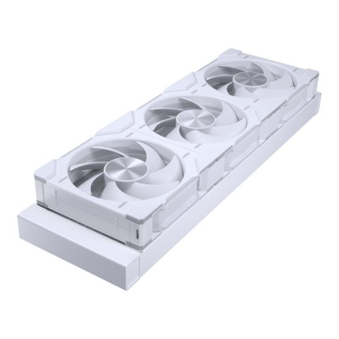 Phanteks Glacier One Procesor Chłodnica cieczy all-in-one 12 cm Czarny 1 szt.