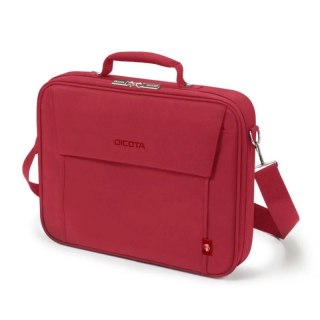 Torba na laptopa DICOTA D30917-RPET (maks.17.3"/Czerwony)