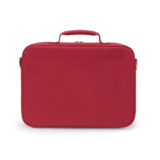 Torba na laptopa DICOTA D30917-RPET (maks.17.3"/Czerwony)