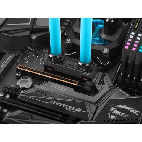 Corsair MP600 PRO 2 TB M.2 PCI Express 4.0 NVMe 3D TLC NAND