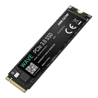 Dysk SSD HIKSEMI WAVE (P) 256GB M.2 PCIe NVMe Gen3x4 2280 (2280/1800 MB/s) 3D NAND