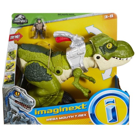 *****FP JURASSIC WORLD T-Rex GBN14 /1