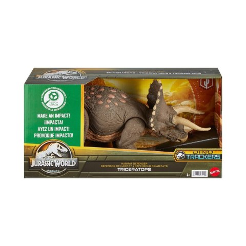 *****JURASSIC Triceratops obrońca ?rodow.HPP88 /2