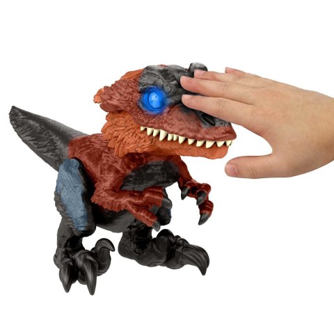 *****JURASSIC WORLD Pyroraptor interak.GYW89 /1