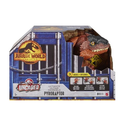 *****JURASSIC WORLD Pyroraptor interak.GYW89 /1