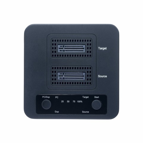 M.2 NVME DUPLICATOR DOCK/.