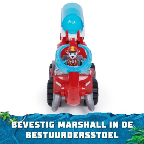 PAW PATROL Psi Patrol: Patrol z dżungli - pojazd deluxe Marschall 6068080 p2 Spin Master