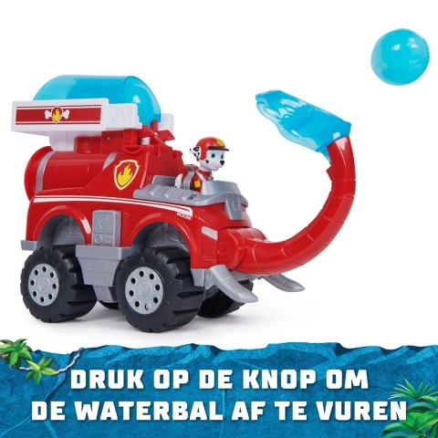 PAW PATROL Psi Patrol: Patrol z dżungli - pojazd deluxe Marschall 6068080 p2 Spin Master