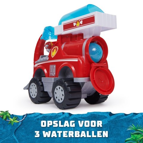 PAW PATROL Psi Patrol: Patrol z dżungli - pojazd deluxe Marschall 6068080 p2 Spin Master