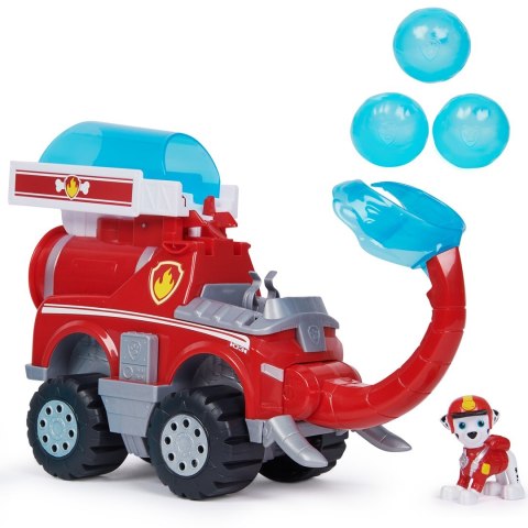 PAW PATROL Psi Patrol: Patrol z dżungli - pojazd deluxe Marschall 6068080 p2 Spin Master