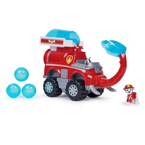 PAW PATROL Psi Patrol: Patrol z dżungli - pojazd deluxe Marschall 6068080 p2 Spin Master