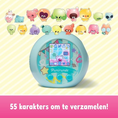 SPIN Punirunes Tamagotchi Szczeniak 6071162 /4