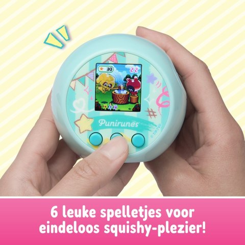 SPIN Punirunes Tamagotchi Szczeniak 6071162 /4