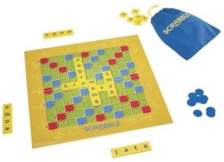 Scrabble Junior Y9735 gra p6 MATTEL