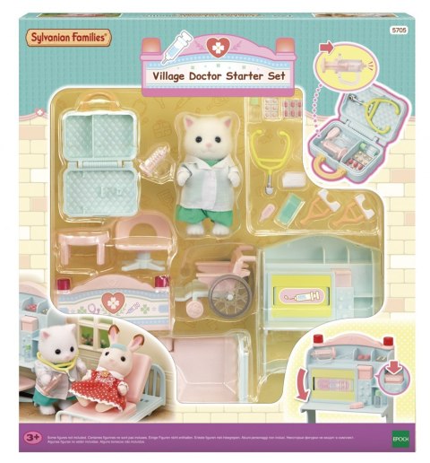 Sylvanian Families Gabinet lekarski 5705