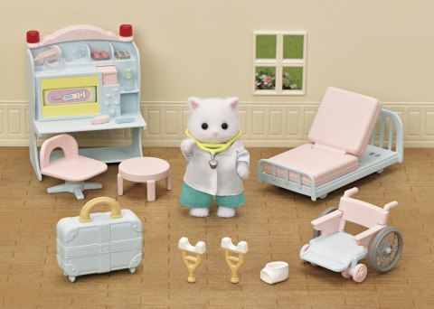 Sylvanian Families Gabinet lekarski 5705