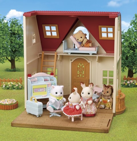 Sylvanian Families Gabinet lekarski 5705