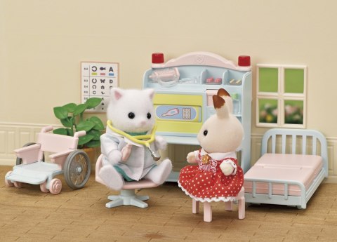 Sylvanian Families Gabinet lekarski 5705