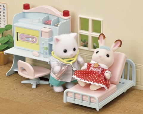 Sylvanian Families Gabinet lekarski 5705