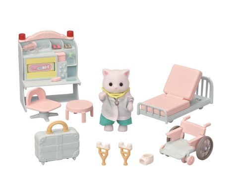 Sylvanian Families Gabinet lekarski 5705