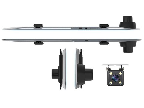 Tracer M4TS FHD Orion - szyba instrumentalna