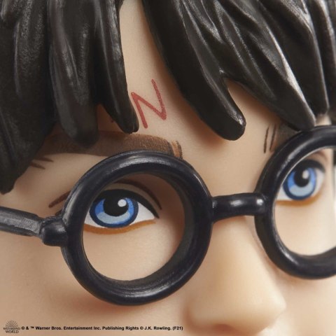 Harry Potter Peron 9 3/4 Zestaw z lalką GXW31 MATTEL