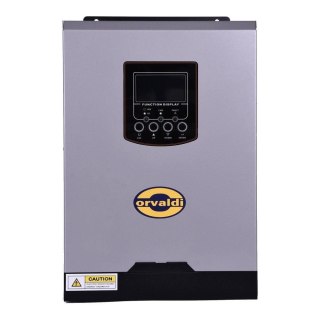 Orvaldi KS1K+ Solar Sinus 1kVA/1kW | Inwerter | 1kW 12VDC