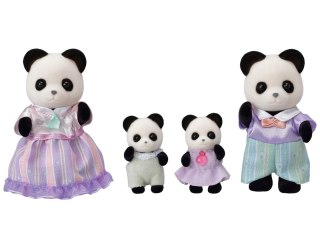 Sylvanian Families Rodzina Pandy Pookie 5529 p6