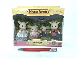 Sylvanian Families Rodzina kóz 5622