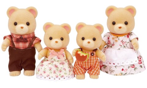 Sylvanian Families Rodzina misiów 5059 p6