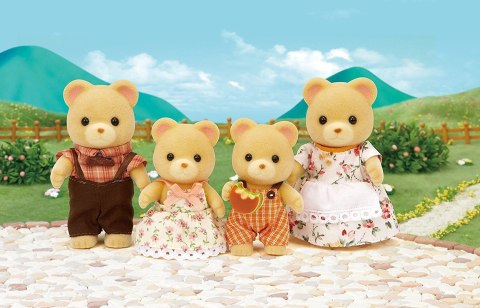 Sylvanian Families Rodzina misiów 5059 p6