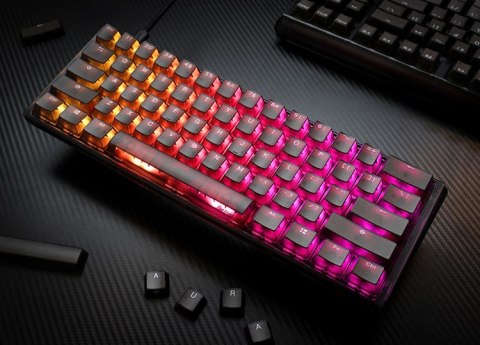 Ducky One 3 Mini klawiatura Gaming USB Czarny