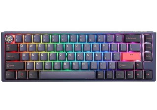 Ducky One 3 SF klawiatura Gaming USB Niebieski