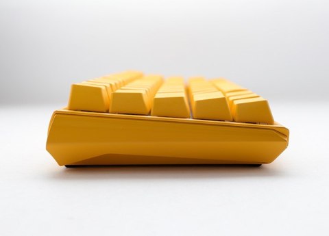 Ducky One 3 Yellow SF klawiatura Gaming USB QWERTY US English Żółty