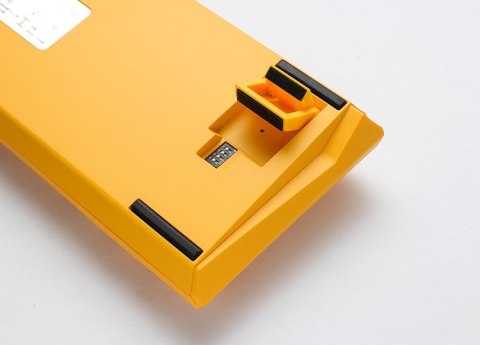 Ducky One 3 Yellow SF klawiatura Gaming USB US English Żółty