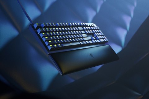 Razer Huntsman V2 klawiatura Gaming USB QWERTZ Niemiecki Czarny